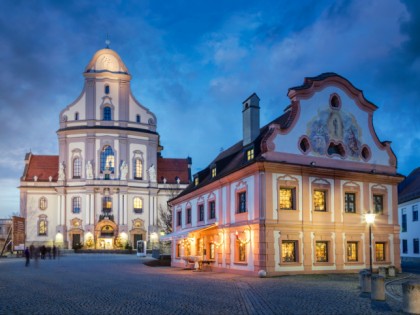 Foto: Stadt Altötting, Bayern