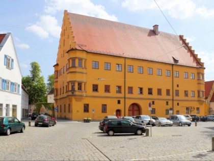 Foto: Stadt Nördlingen, Bayern