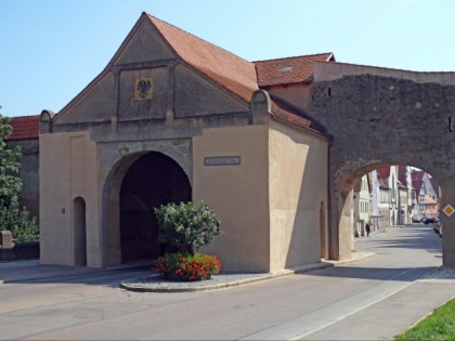 Foto: Stadt Nördlingen, Bayern