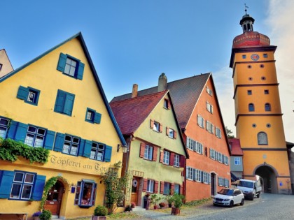 Foto: Stadt Dinkelsbühl, Bayern