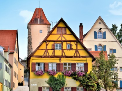 Foto: Stadt Dinkelsbühl, Bayern