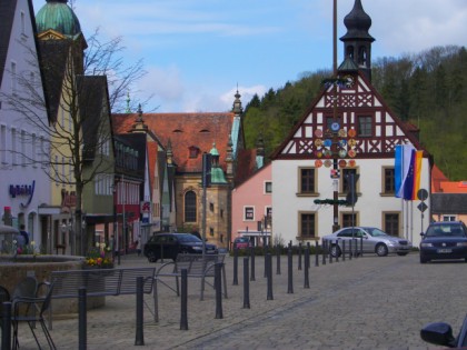 Foto: Stadt Pegnitz, Bayern