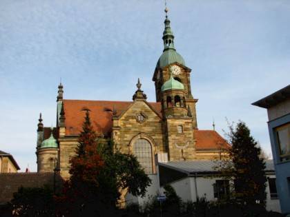 Foto: Stadt Pegnitz, Bayern