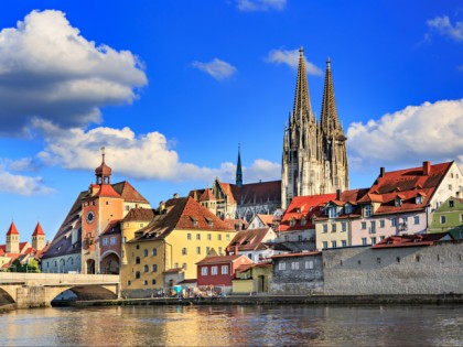 Foto: Stadt Regensburg, Bayern