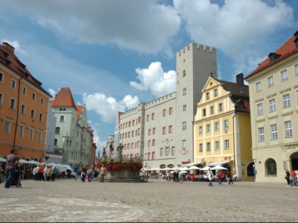 Foto: Stadt Regensburg, Bayern