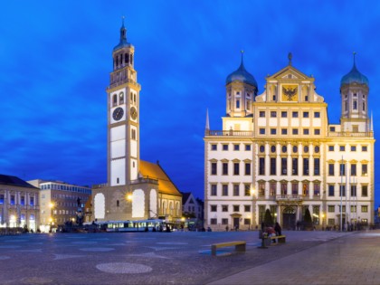 Foto: Stadt Augsburg, Bayern