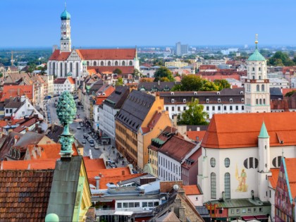 Foto: Stadt Augsburg, Bayern