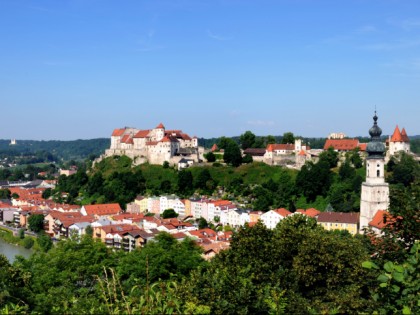 Foto: Stadt Burghausen, Bayern
