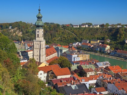 Foto: Stadt Burghausen, Bayern