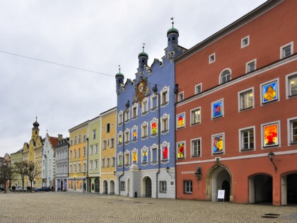 Foto: Stadt Burghausen, Bayern