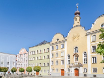 Foto: Stadt Burghausen, Bayern