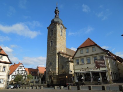 Foto: Stadt Ebern, Bayern