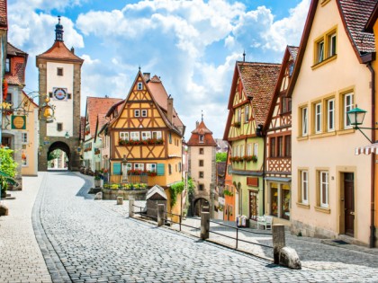 Foto: Stadt Rothenburg ob der Tauber, Bayern