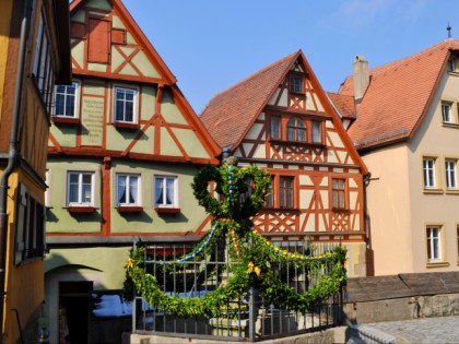 Foto: Stadt Rothenburg ob der Tauber, Bayern