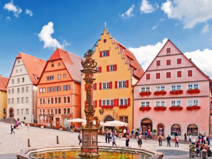 Foto: Stadt Rothenburg ob der Tauber, Bayern