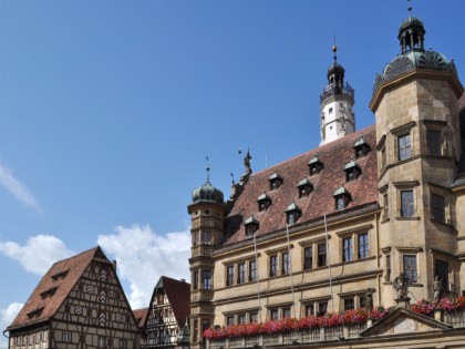 Foto: Stadt Rothenburg ob der Tauber, Bayern