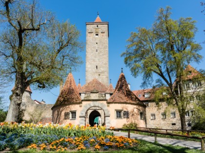 Foto: Stadt Rothenburg ob der Tauber, Bayern