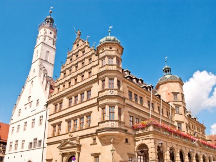 Foto: Stadt Rothenburg ob der Tauber, Bayern