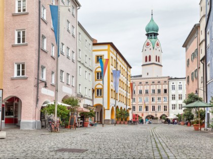 Foto: Stadt Rosenheim, Bayern