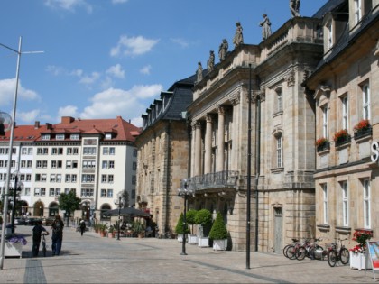 Foto: Stadt Bayreuth, Bayern