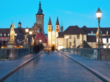 Foto: Stadt Würzburg, Bayern