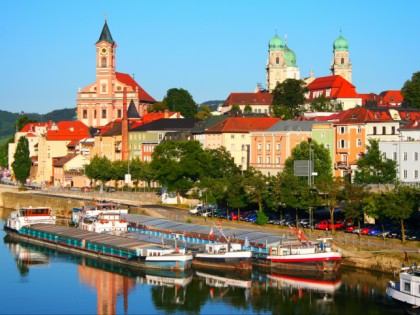 Foto: Stadt Passau, Bayern