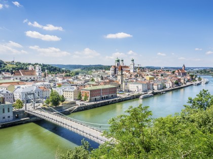 Foto: Stadt Passau, Bayern