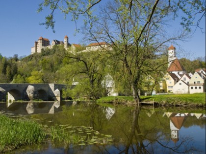 Foto: Stadt Harburg (Schwaben), Bayern