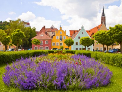 Foto: Stadt Landshut, Bayern