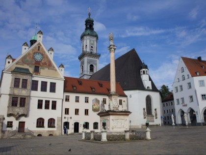 Foto: Stadt Freising, Bayern