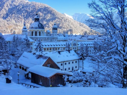 Foto: Stadt Ettal, Bayern