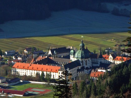 Foto: Stadt Ettal, Bayern