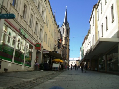 Foto: Stadt Hof, Bayern