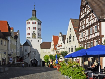 Foto: Stadt Günzburg, Bayern