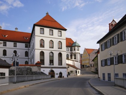 Foto: Stadt Füssen, Bayern