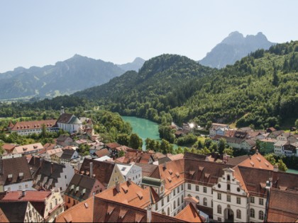 Foto: Stadt Füssen, Bayern