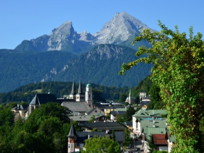 Foto: Stadt Berchtesgaden, Bayern