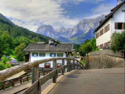 Foto: Stadt Berchtesgaden, Bayern