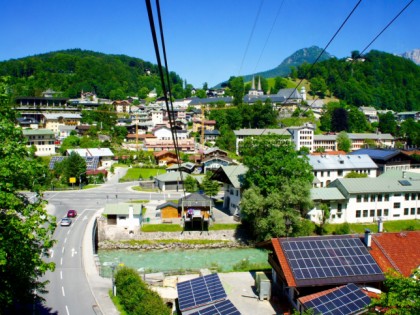 Foto: Stadt Berchtesgaden, Bayern