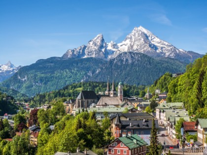 Foto: Stadt Berchtesgaden, Bayern
