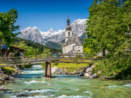 Foto: Stadt Berchtesgaden, Bayern