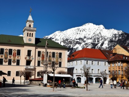 Foto: Stadt Bad Reichenhall, Bayern