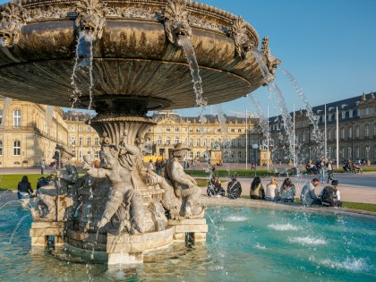 Foto: Stadt Stuttgart, Baden-Württemberg