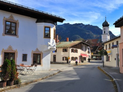 Foto: Stadt Oberammergau, Bayern