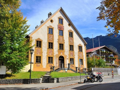 Foto: Stadt Oberammergau, Bayern