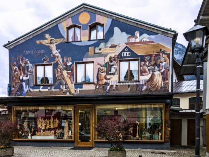 Foto: Stadt Oberammergau, Bayern