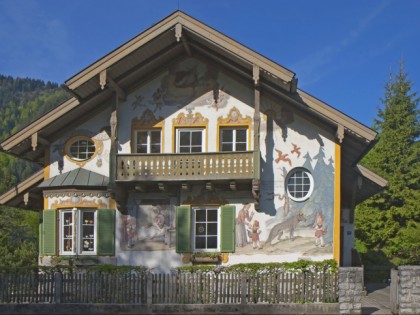 Foto: Stadt Oberammergau, Bayern