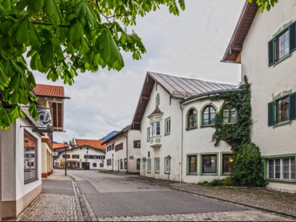 Foto: Stadt Oberammergau, Bayern