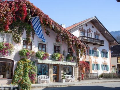 Foto: Stadt Oberammergau, Bayern