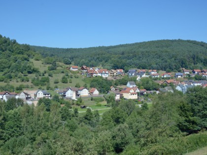 Foto: Stadt Mespelbrunn, Bayern